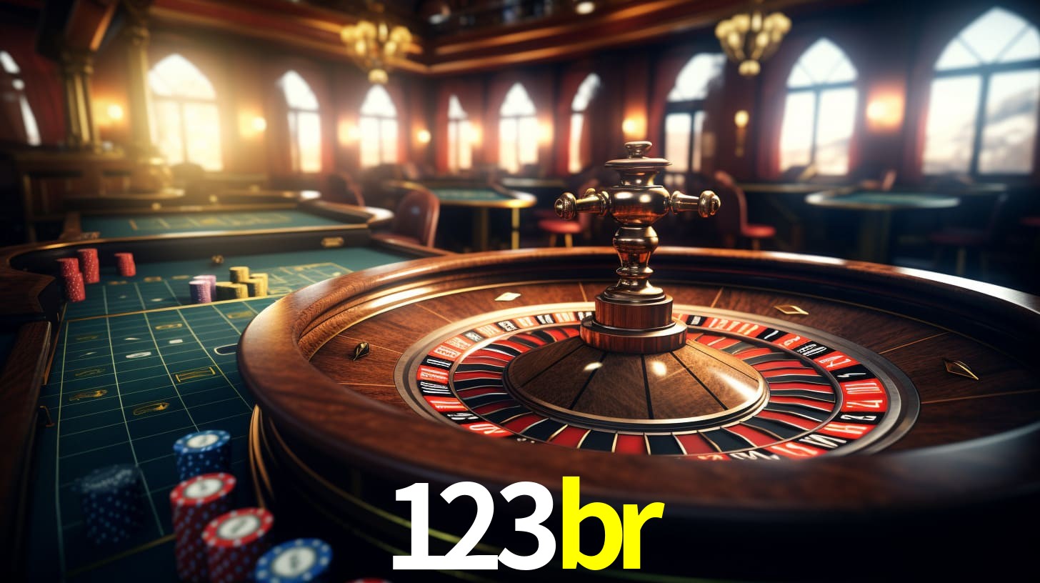 Blackjack Table 123br