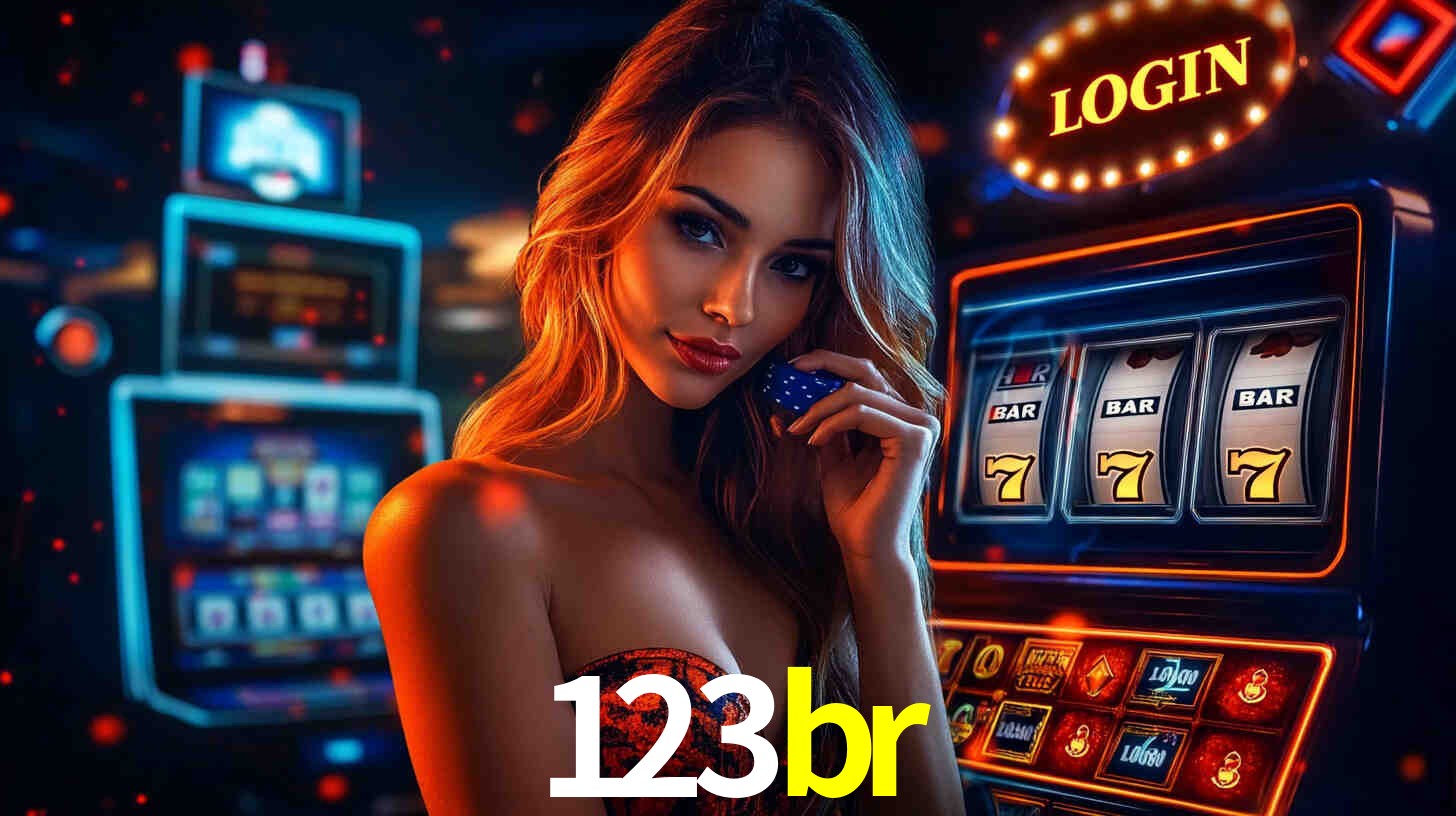 Bônus Generosos e Exclusivos no 123br para Você!