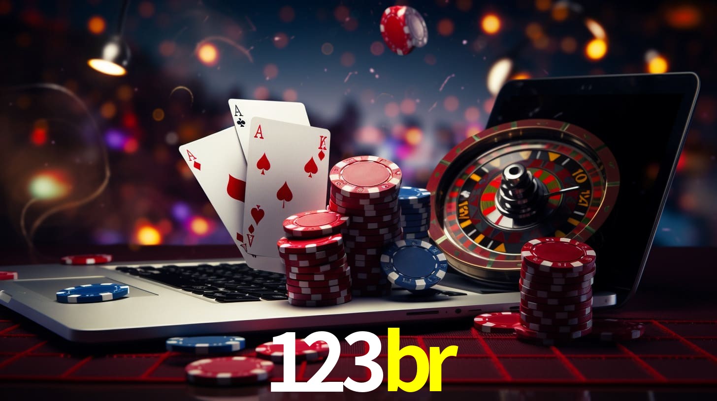 Roulette Table 123br