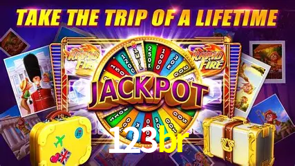 Descubra o Mundo do Cassino Online com 123br