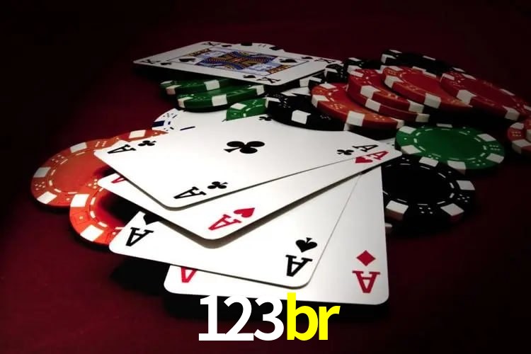Mesa de Blackjack 123br